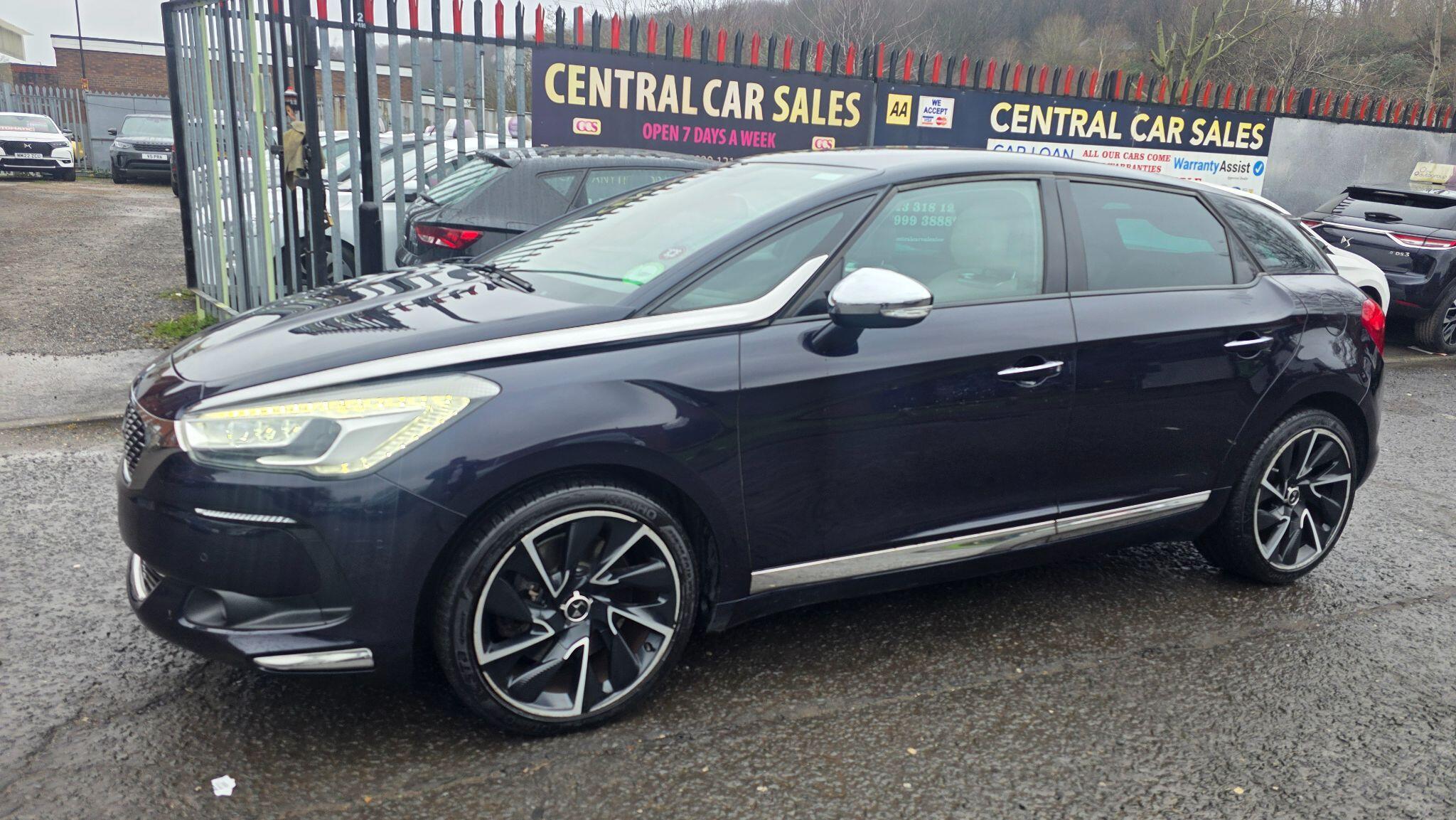 DS AUTOMOBILES DS 5 - Image 20