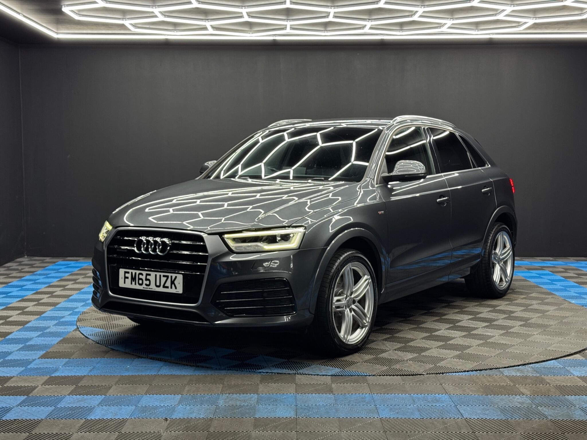 Audi Q3 - Image 3