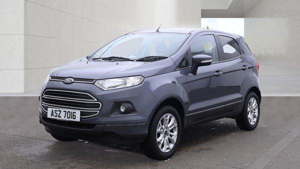Ford Ecosport - Image 12