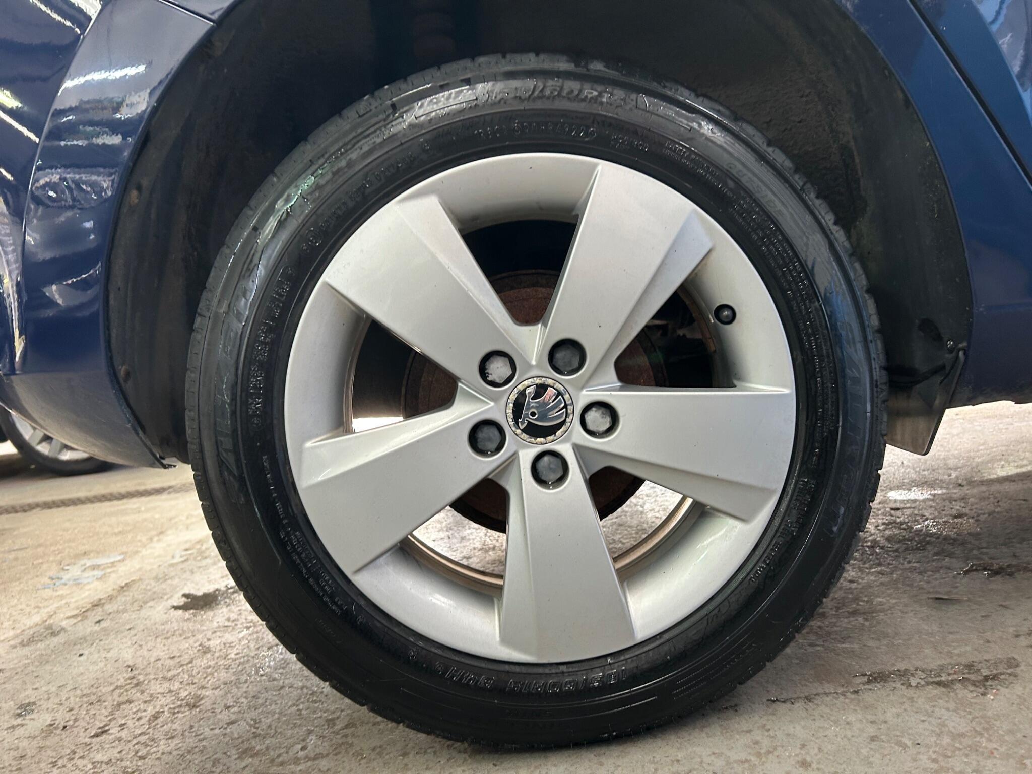 Skoda Fabia - Image 26