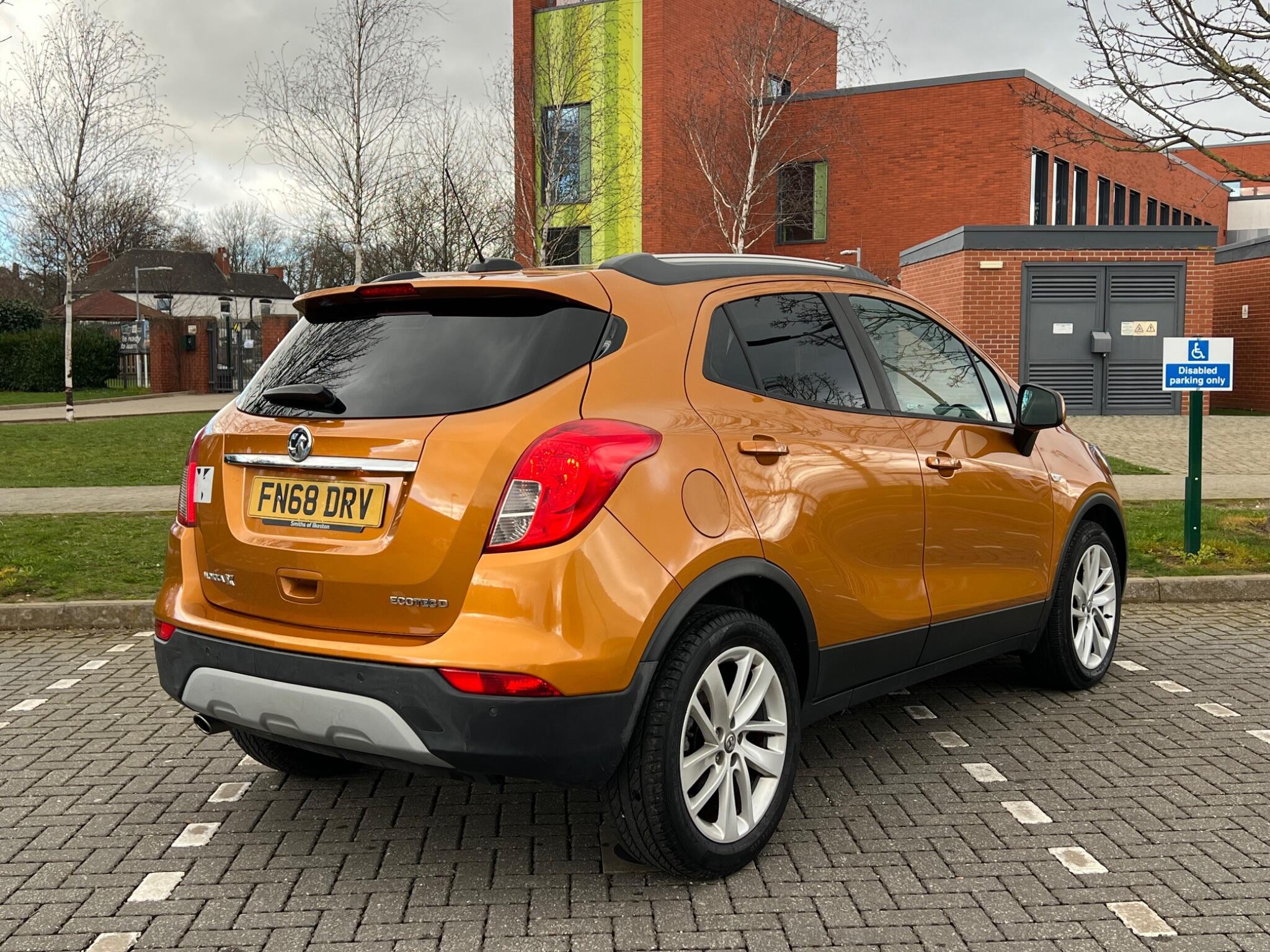 Vauxhall Mokka X - Image 6