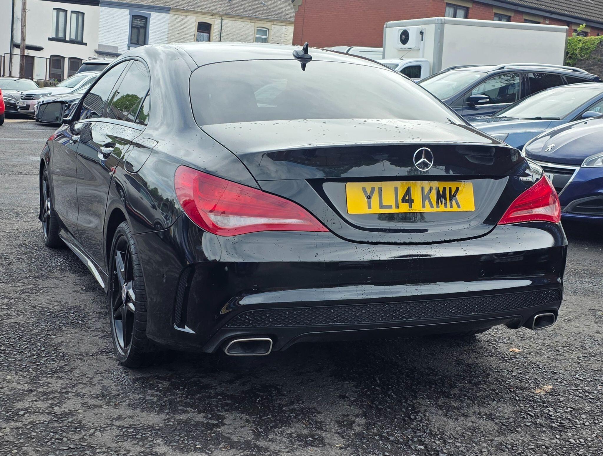 Mercedes CLA - Image 5