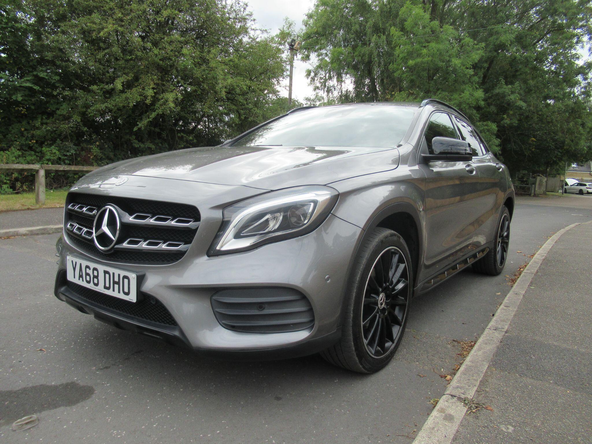 Mercedes GLA - Image 9