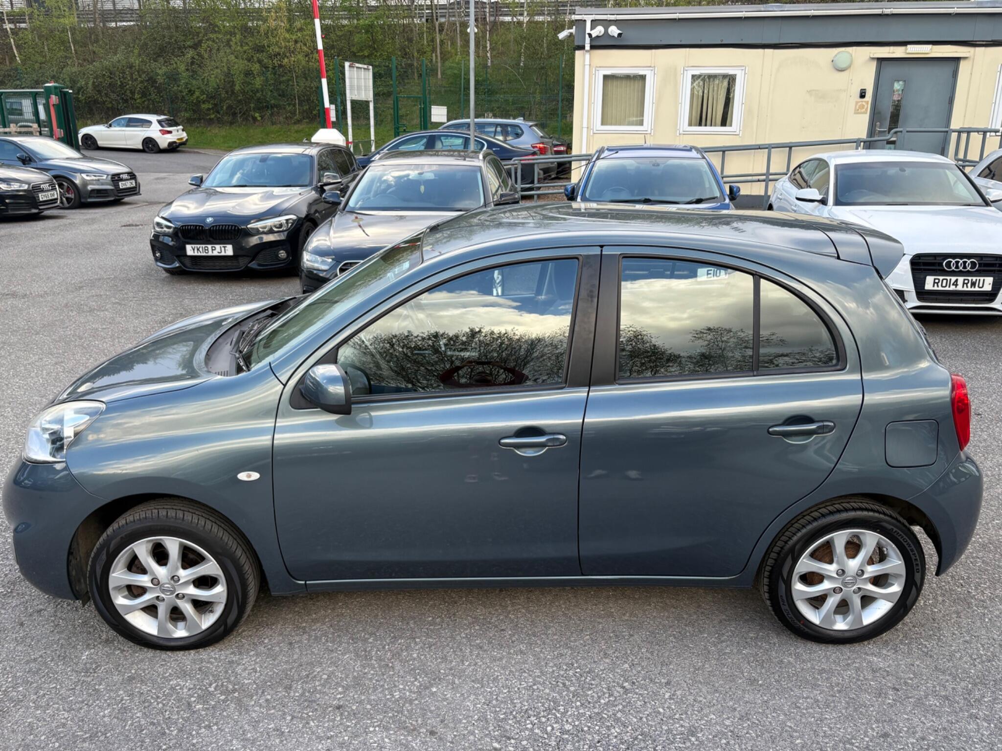 Nissan Micra - Image 11
