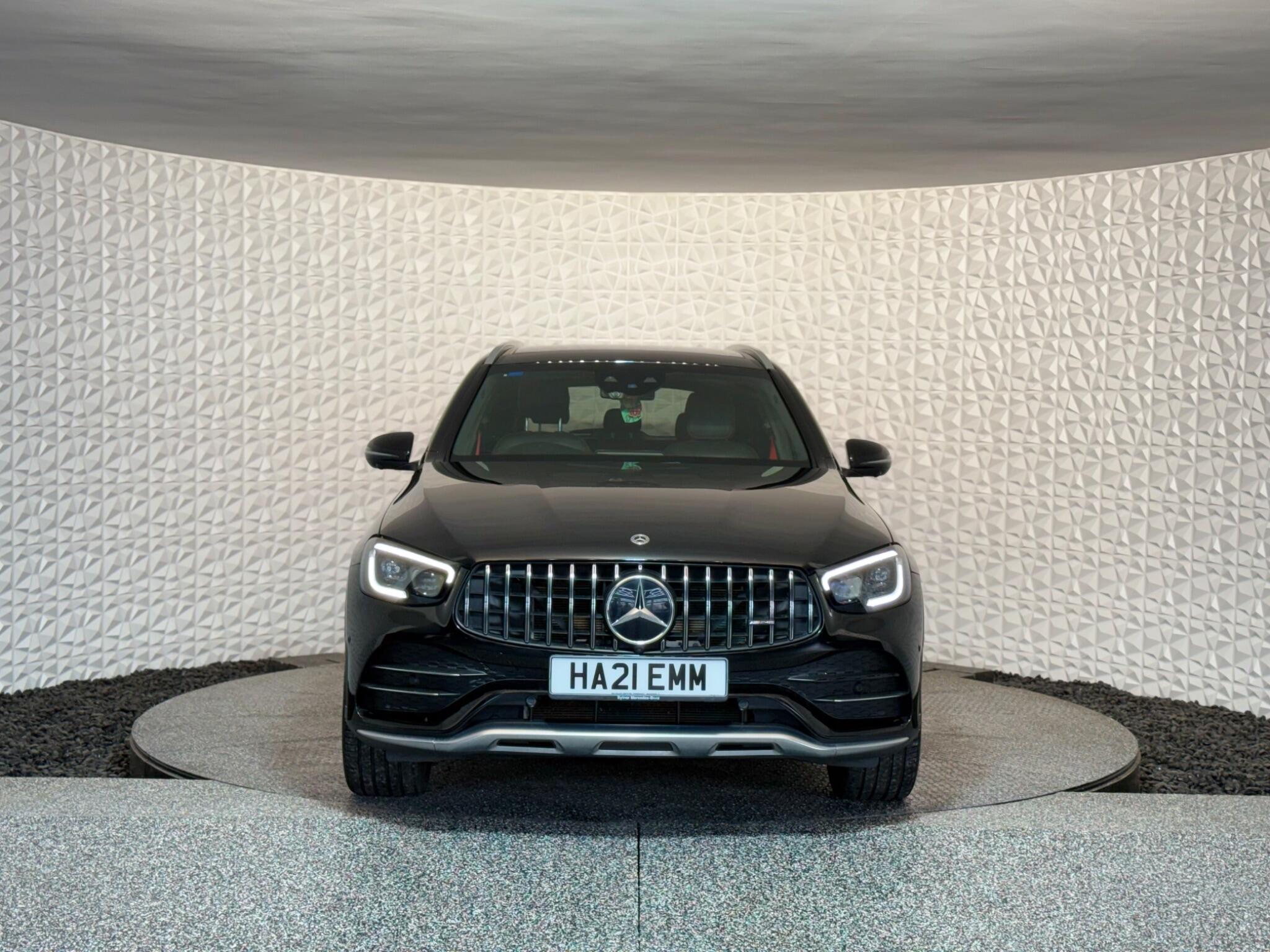 Mercedes GLC - Image 4