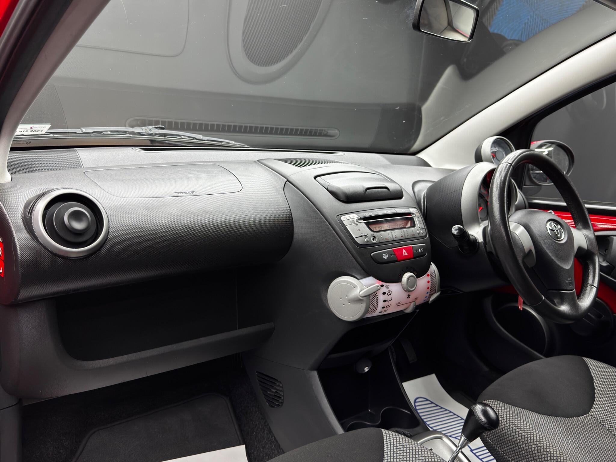 Toyota Aygo - Image 11
