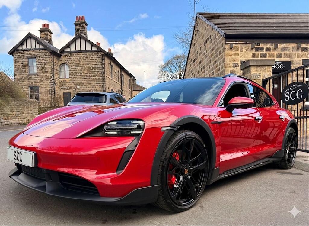 Porsche Taycan - Image 6