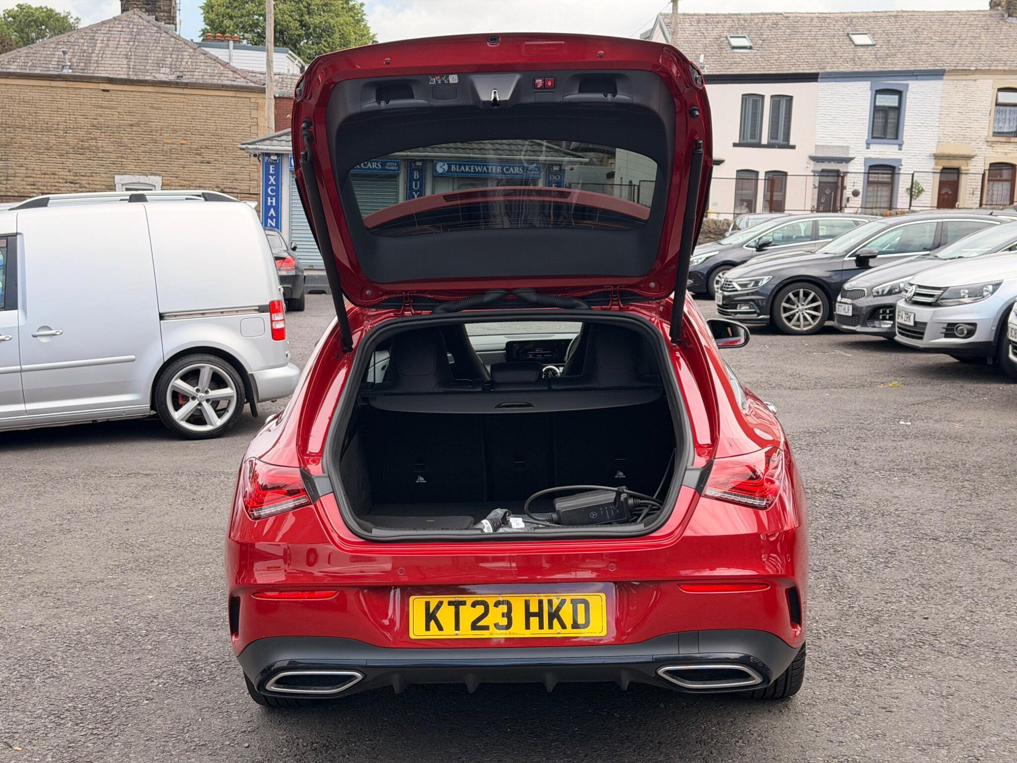 Mercedes CLA - Image 11