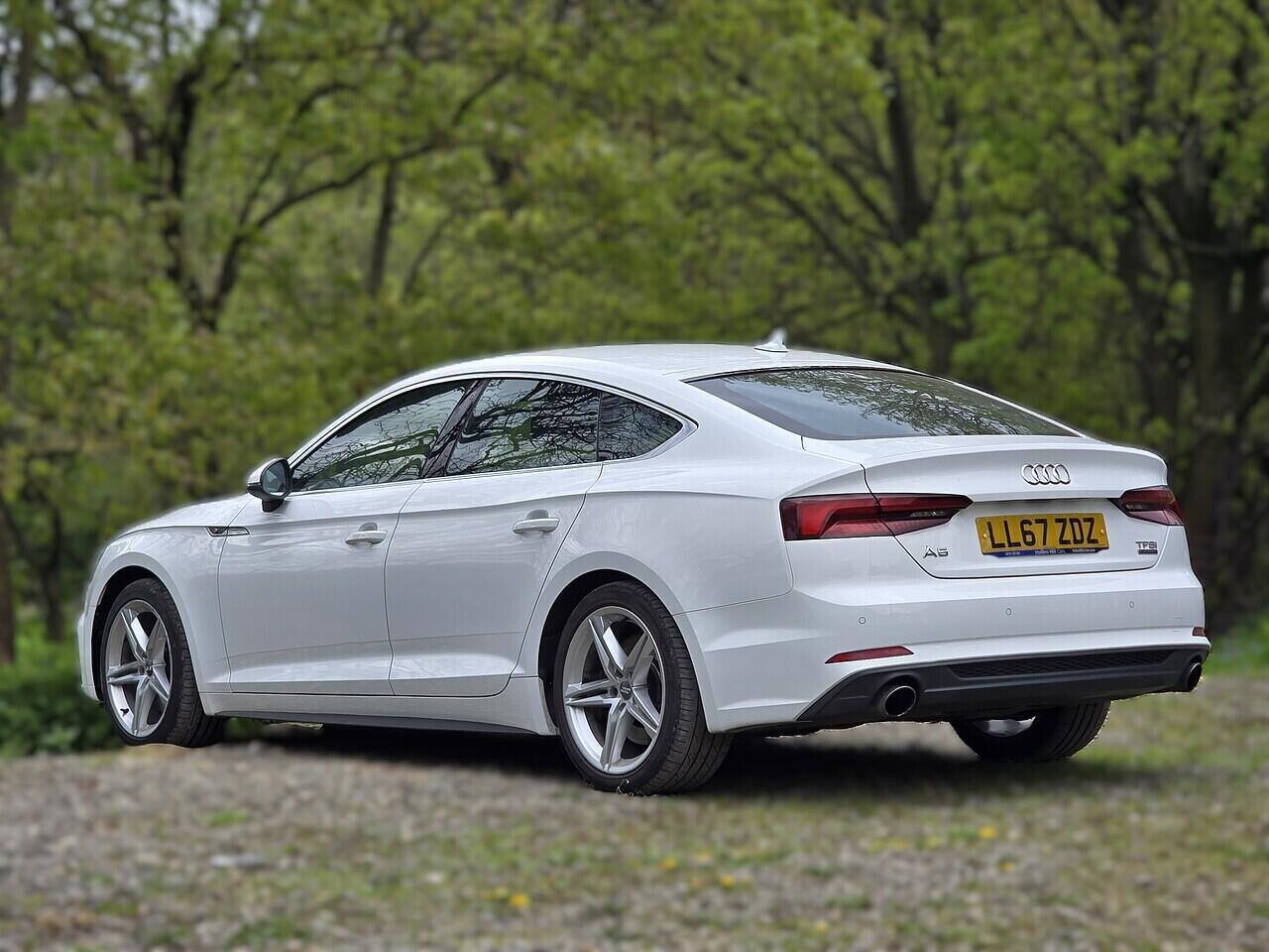 Audi A5 - Image 16