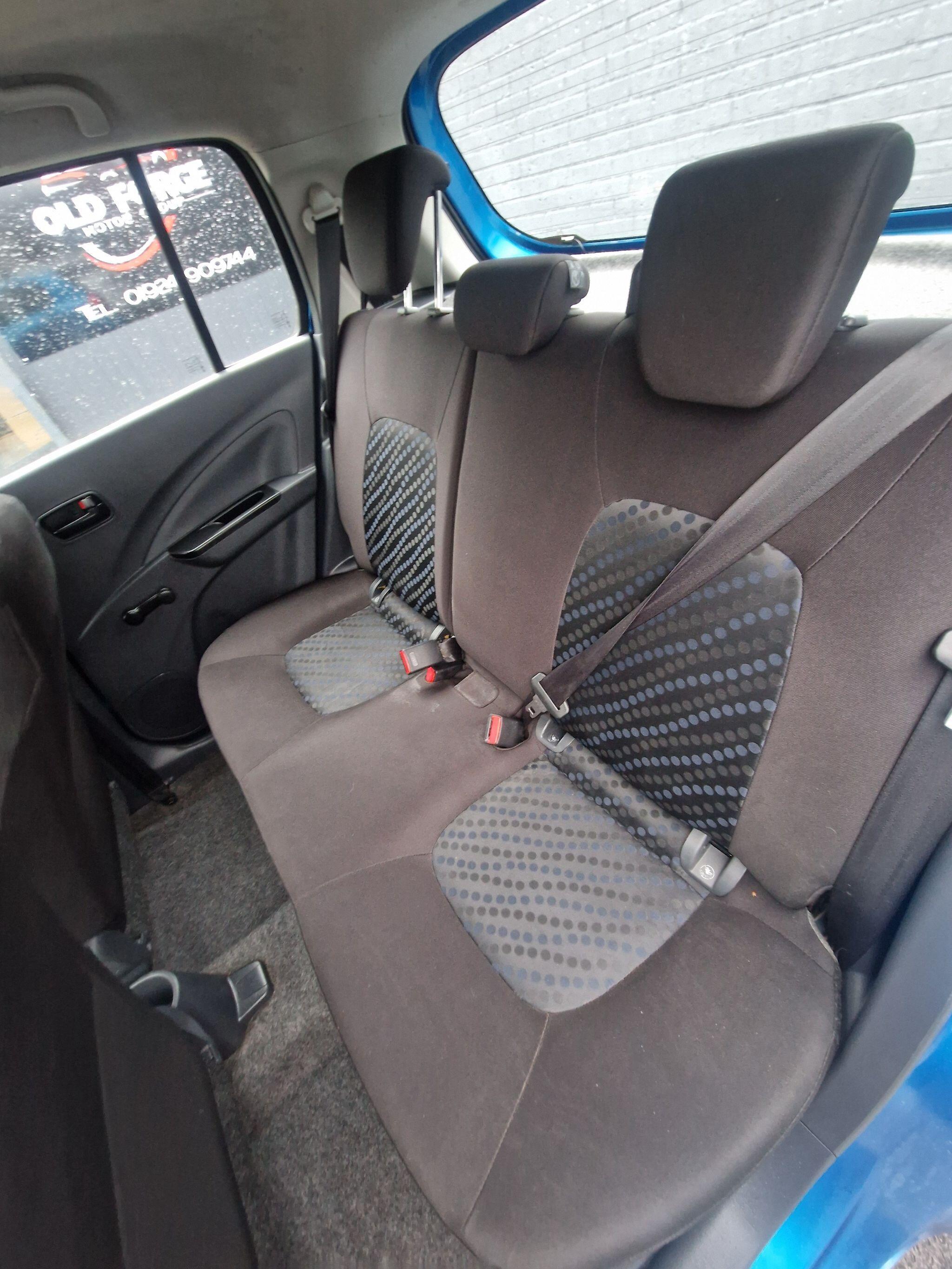 Suzuki Celerio - Image 38