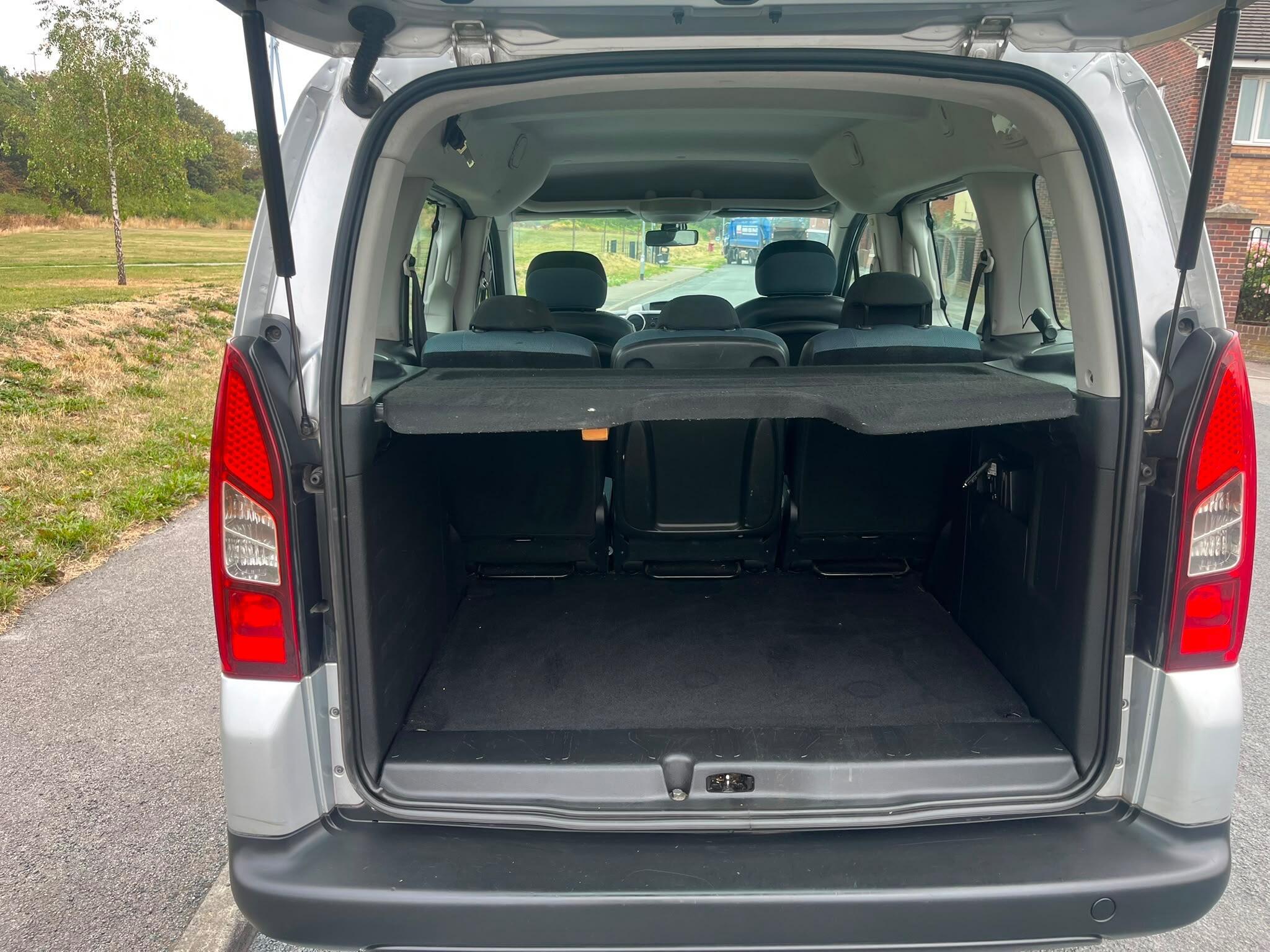 Citroen Berlingo - Image 11