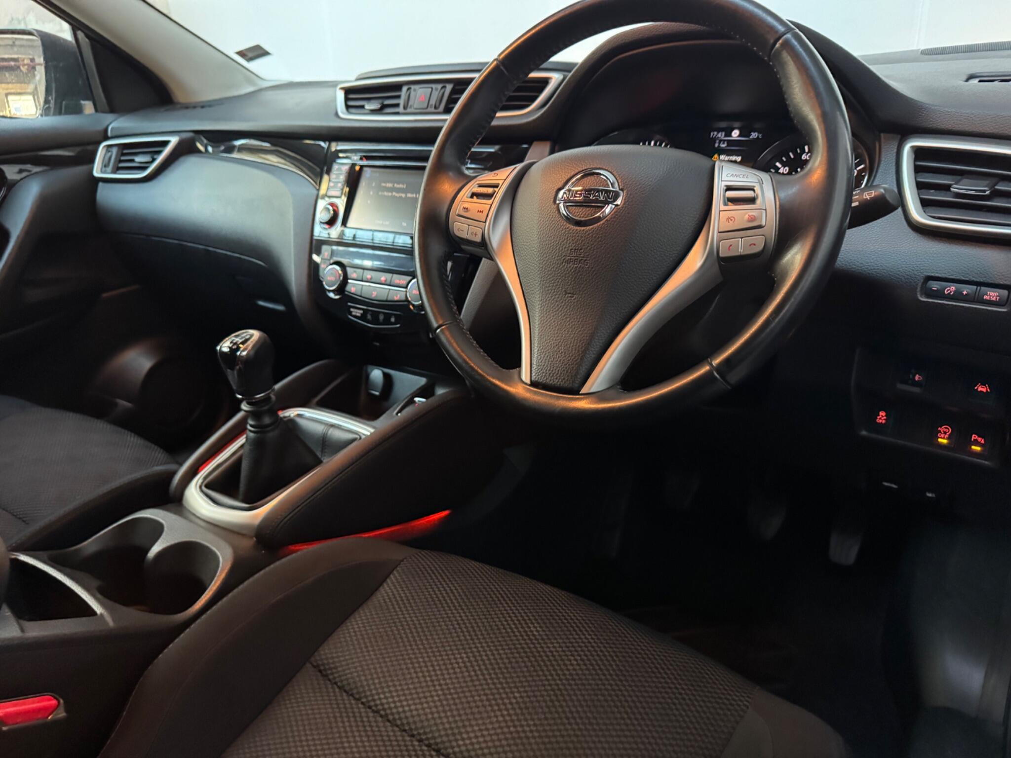 Nissan Qashqai - Image 4