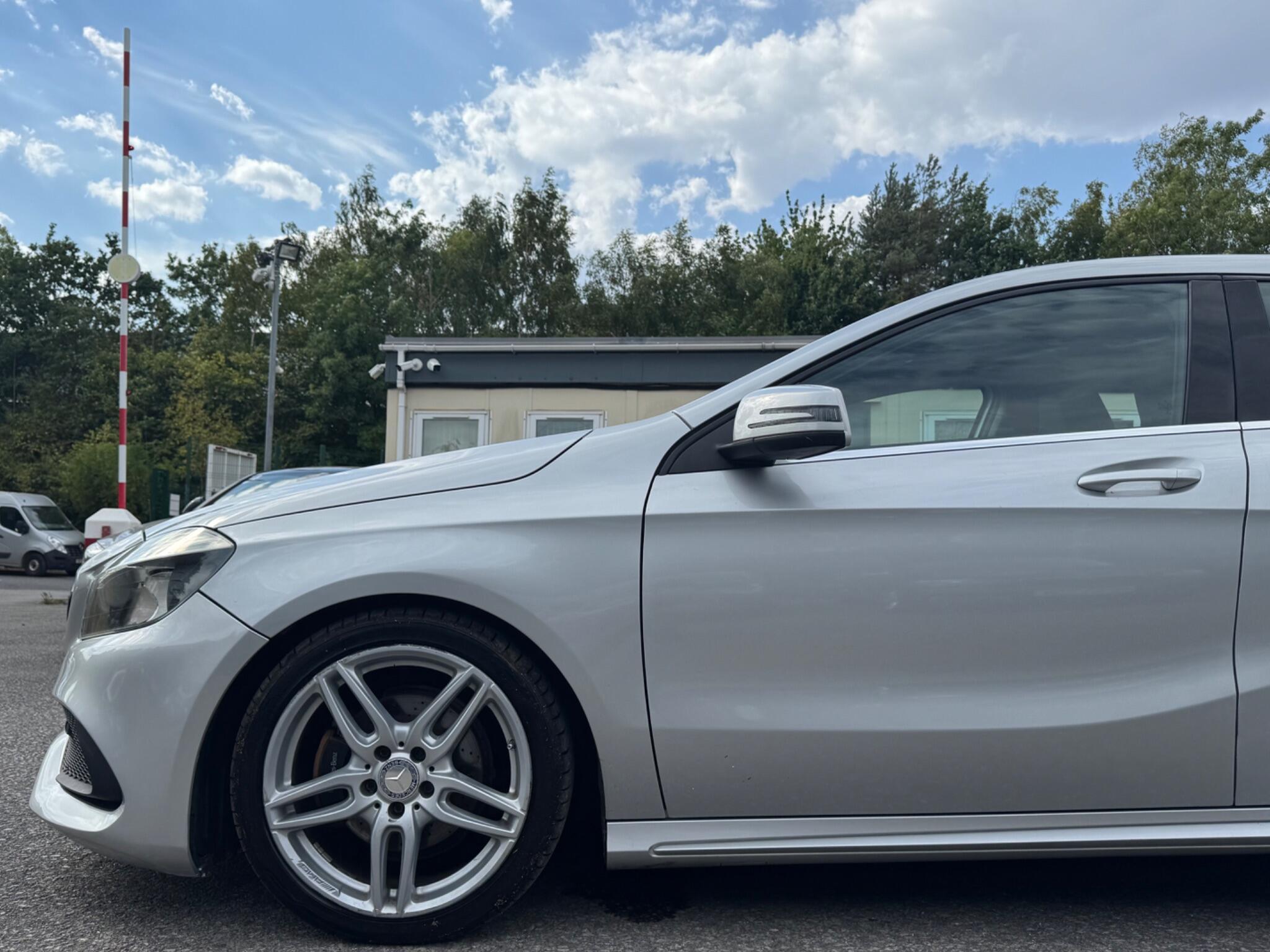 Mercedes A Class - Image 10