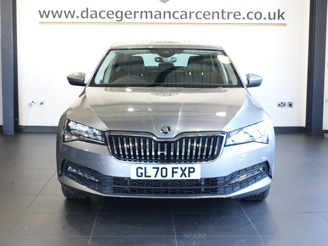 Skoda Superb - Image 3