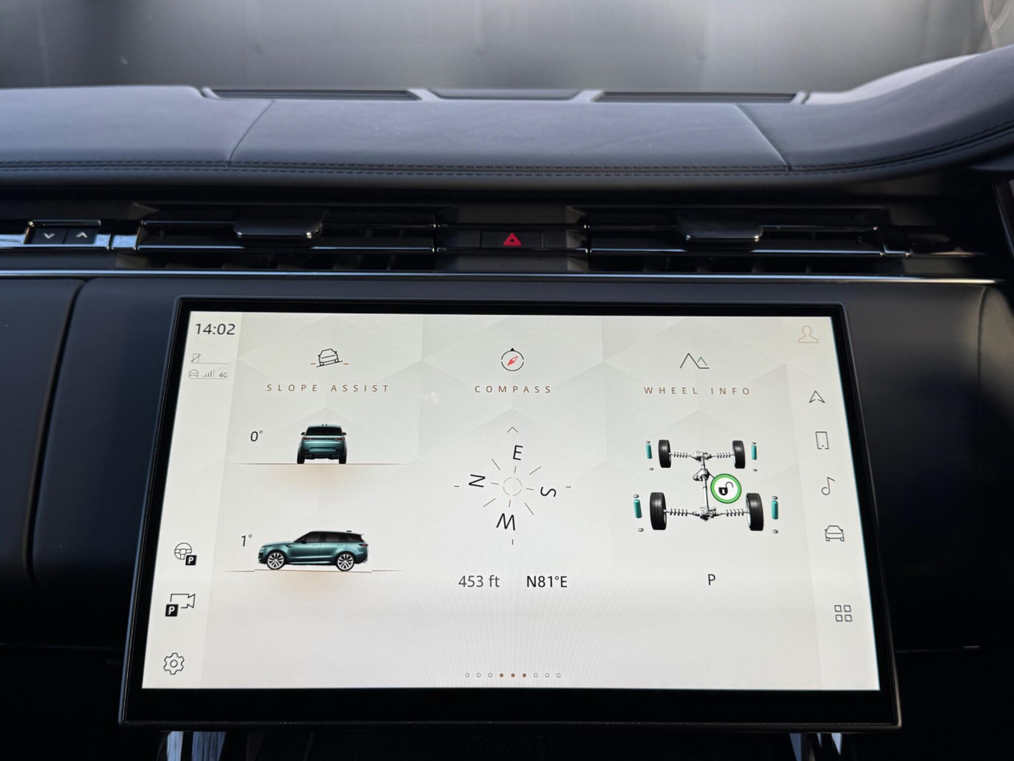 Land Rover RANGE ROVER SPORT - Image 49