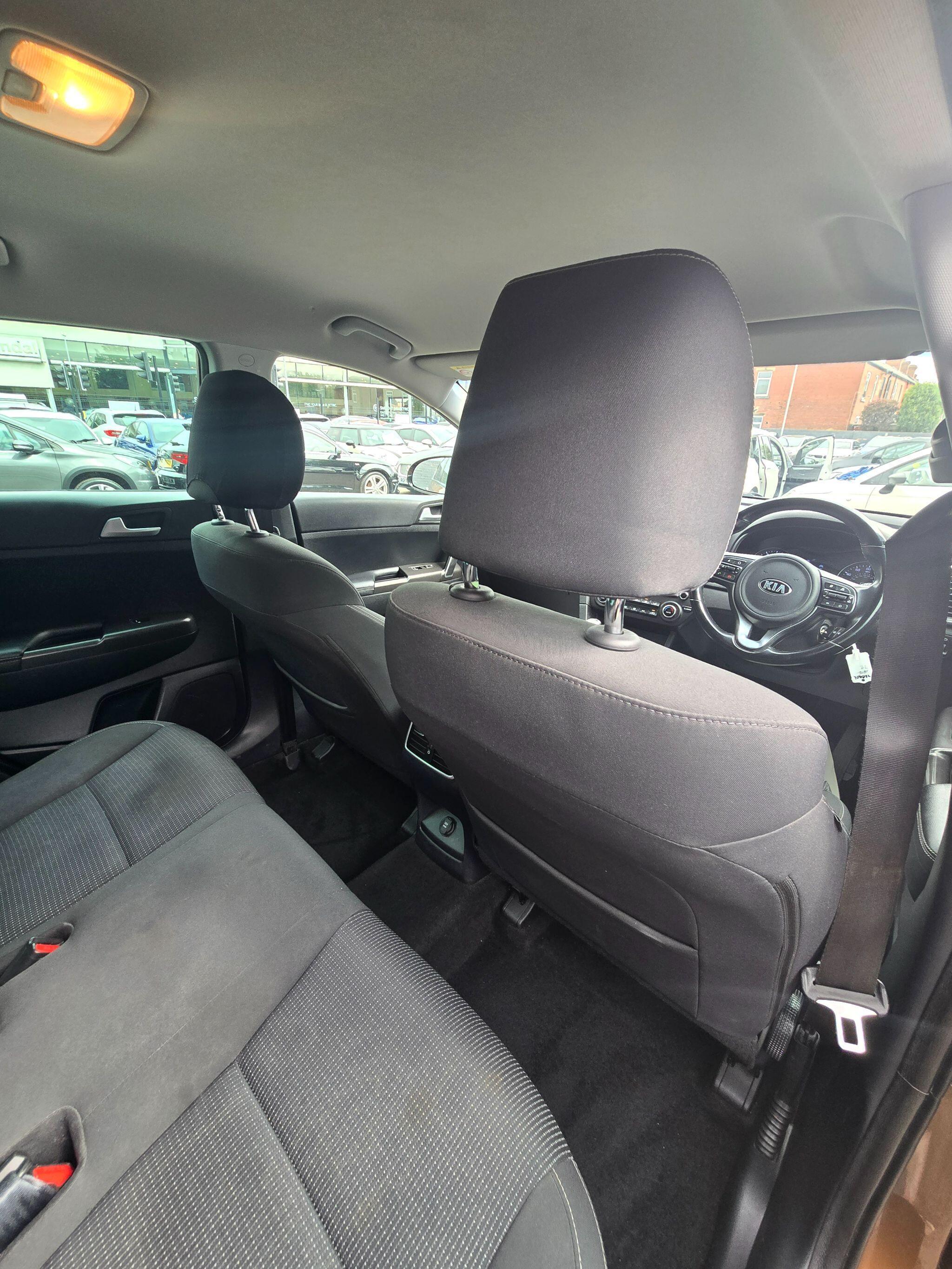 Kia Sportage - Image 34
