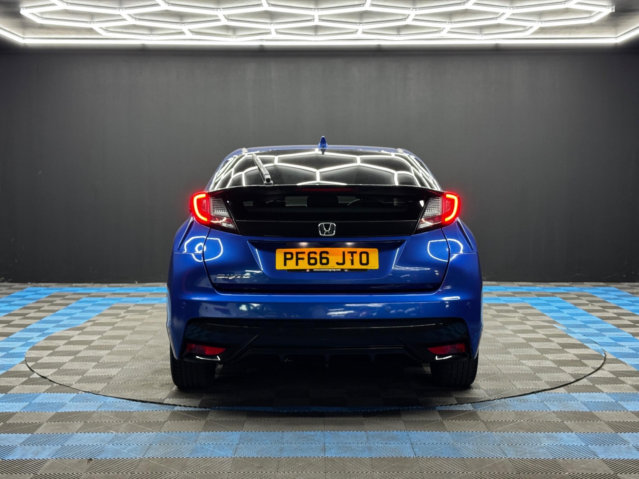 Honda Civic - Image 6
