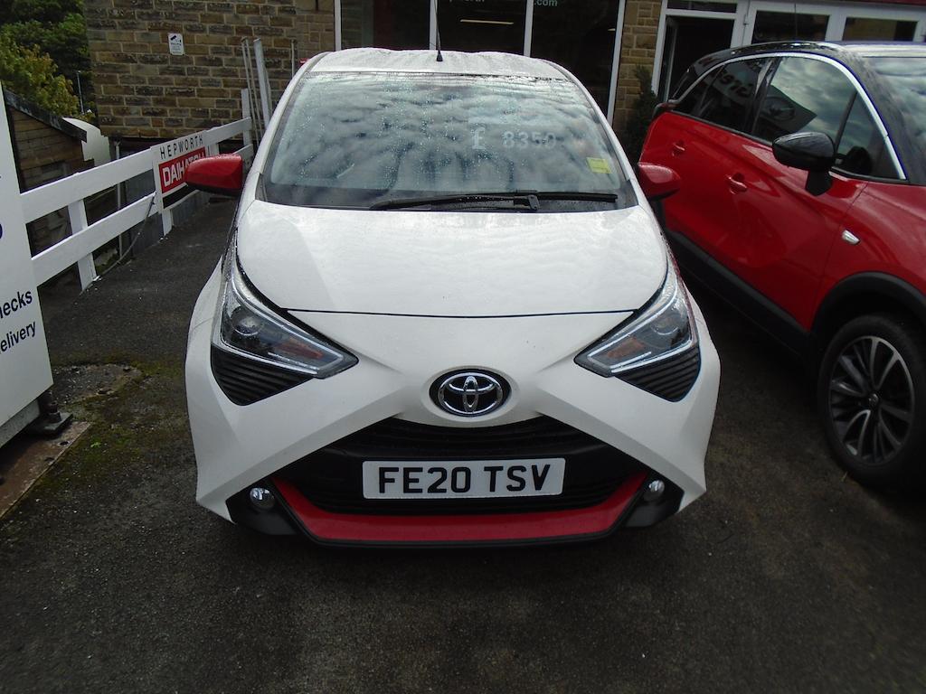 Toyota Aygo photo 6