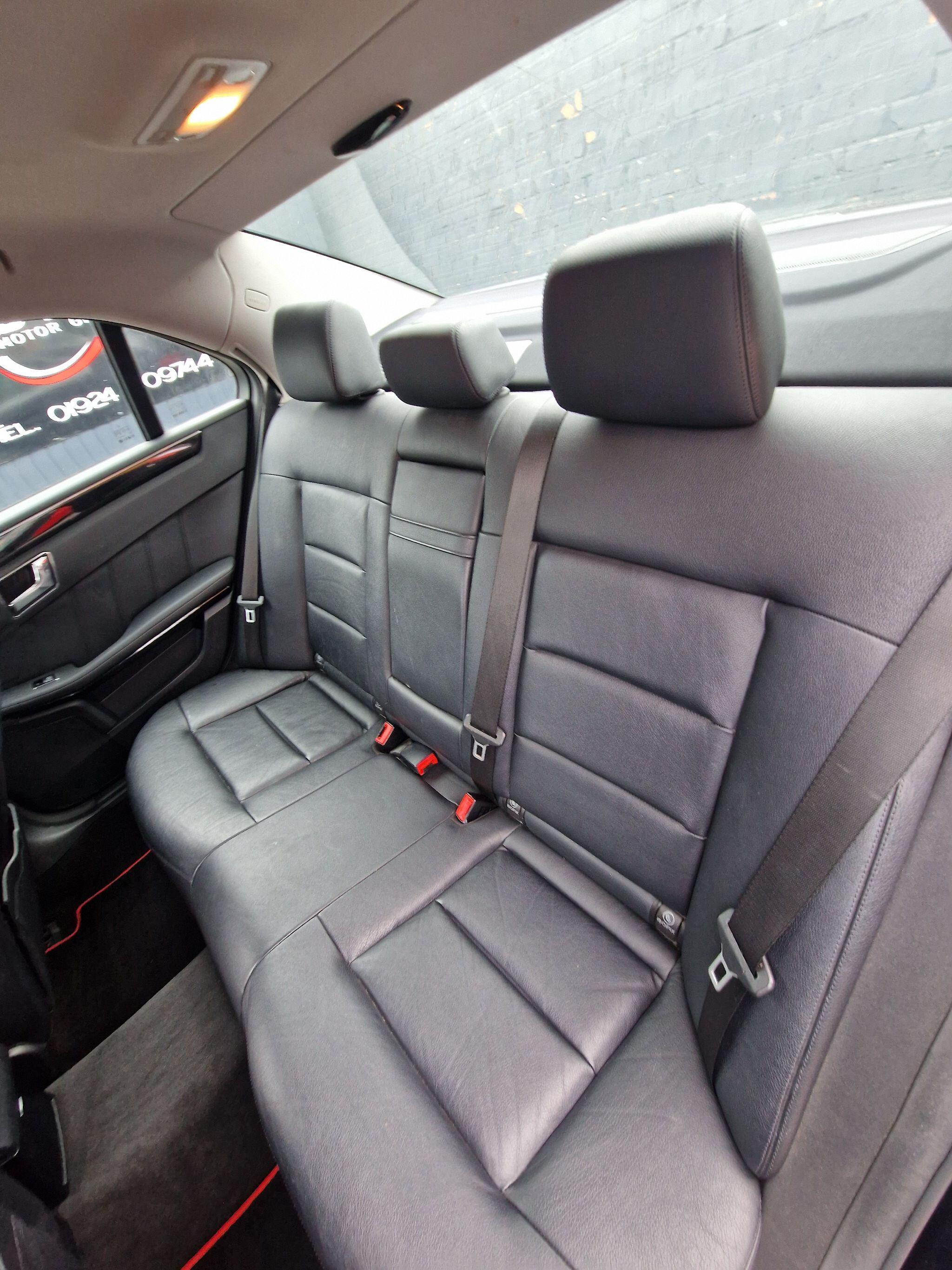 Mercedes E Class - Image 50