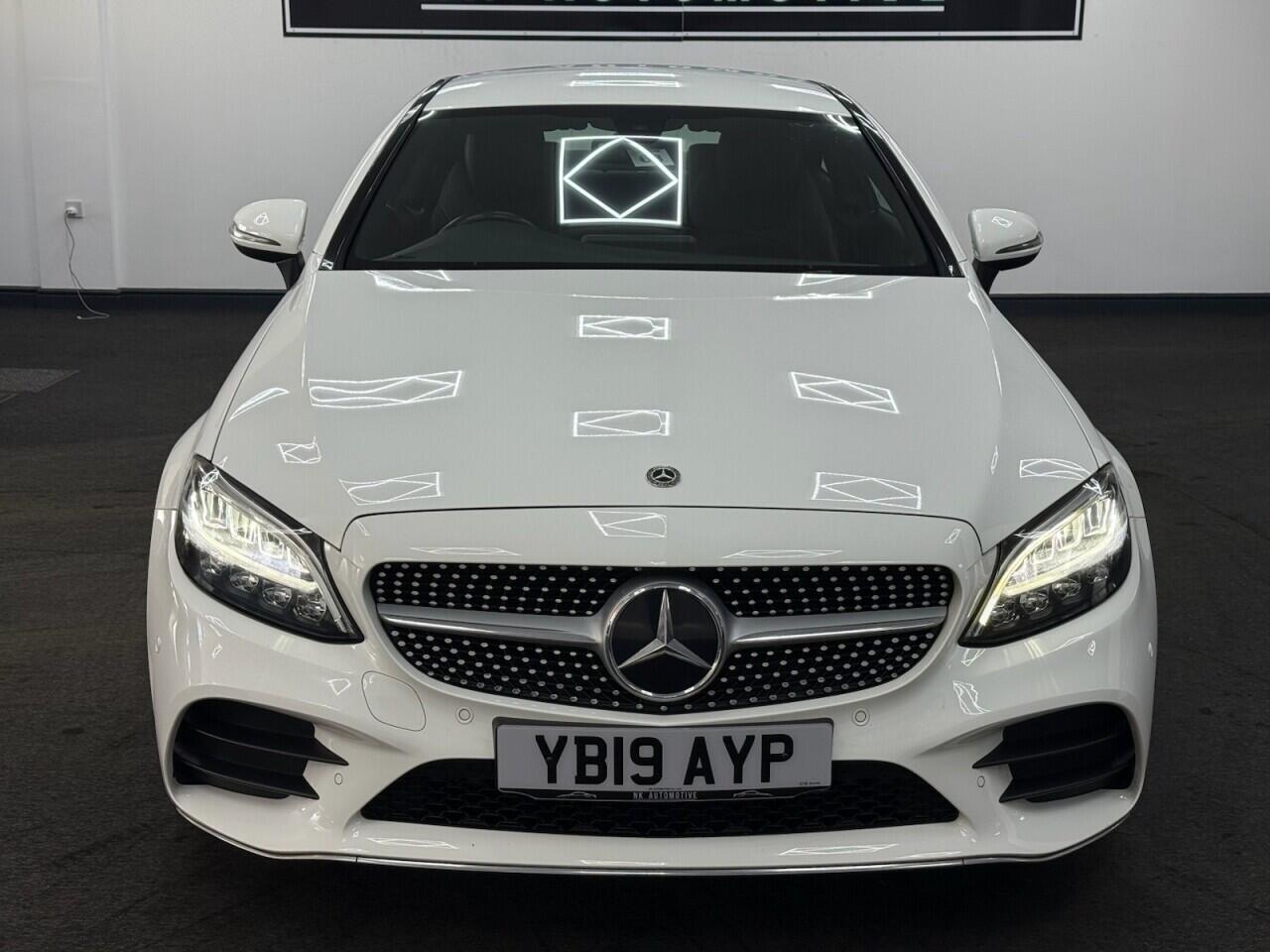 Mercedes C Class - Image 9