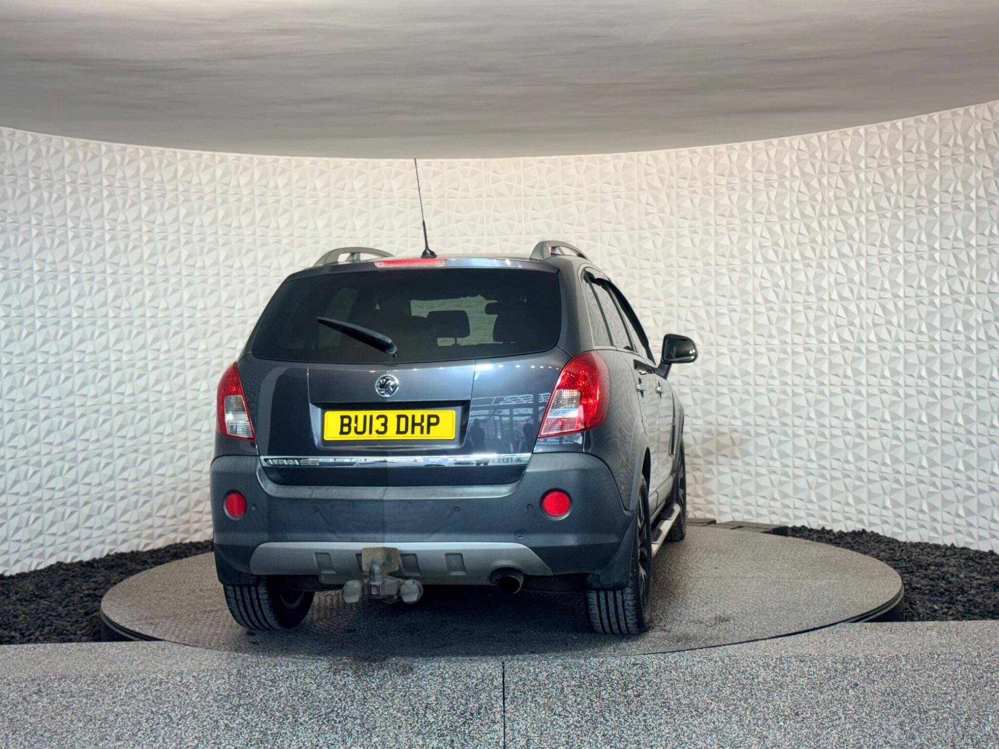 Vauxhall Antara - Image 15