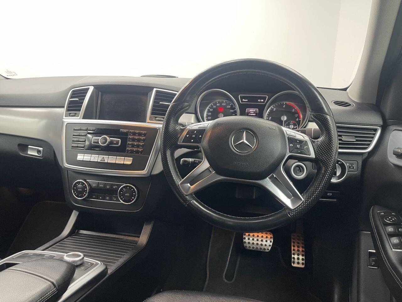 Mercedes M-Class - Image 28