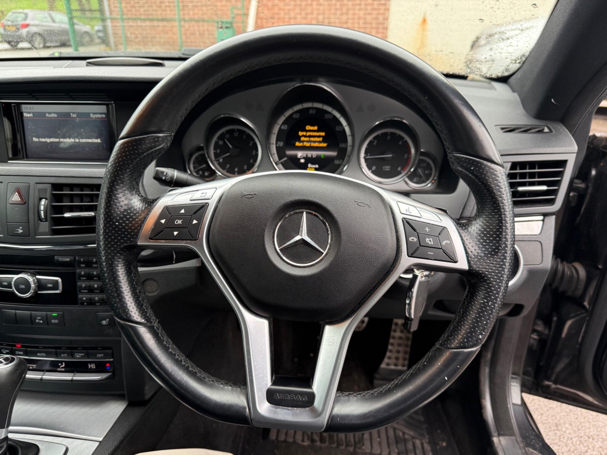 Mercedes E Class - Image 14