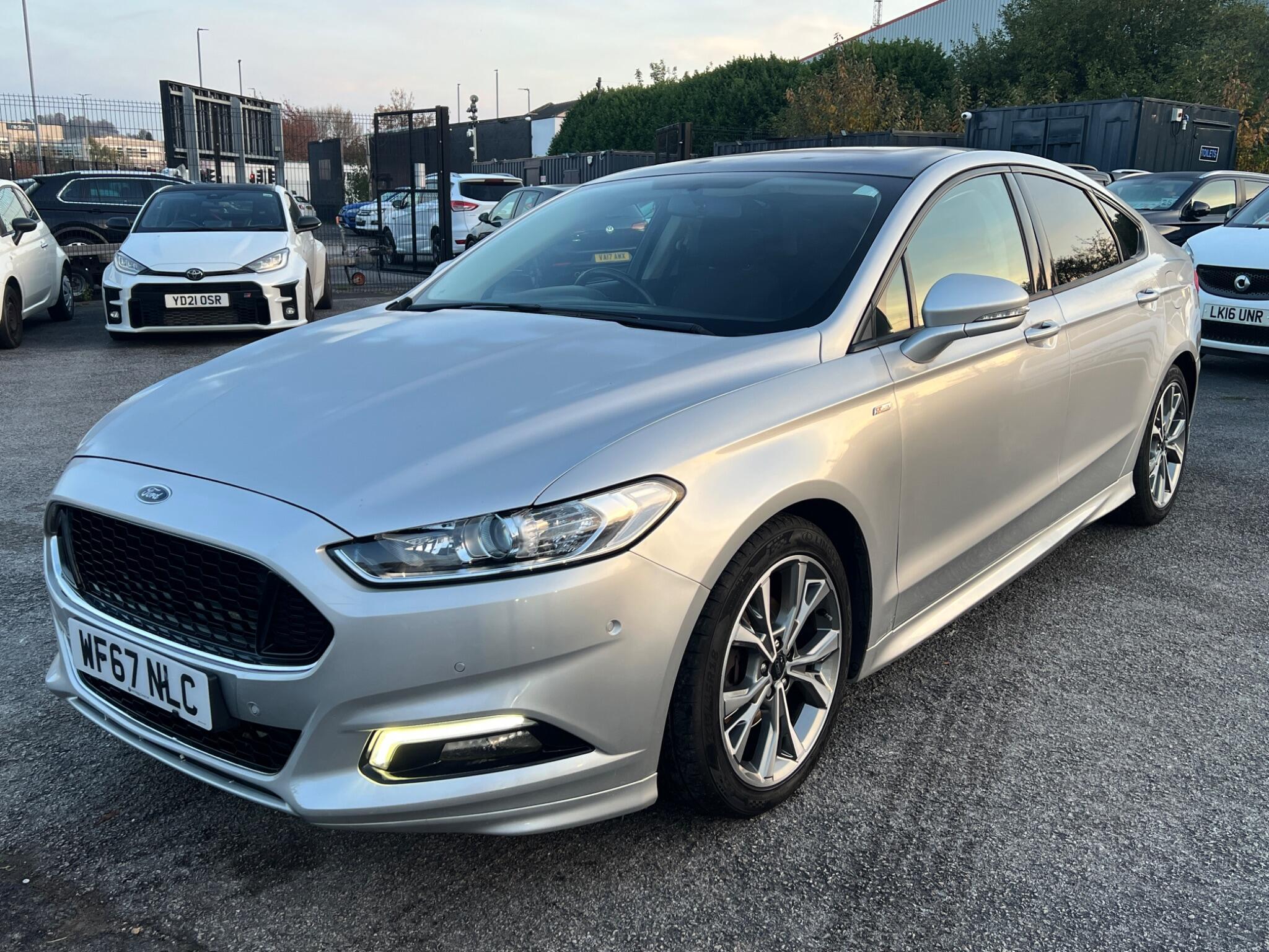 Ford Mondeo - Image 4