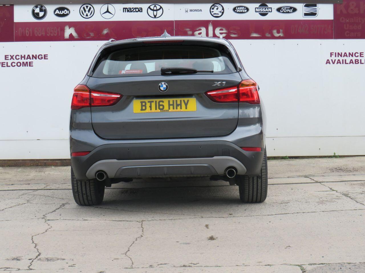 BMW X1 - Image 4