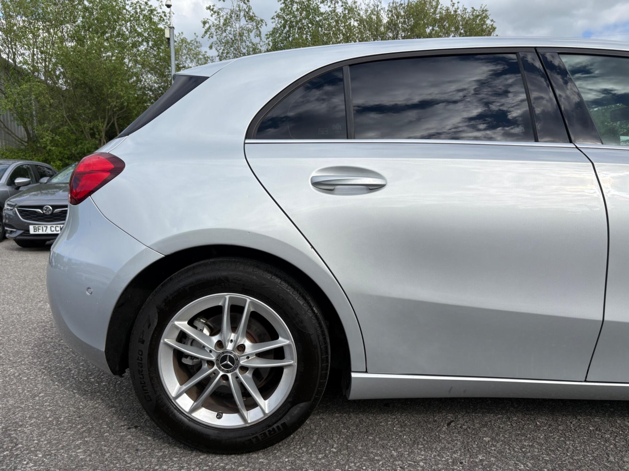 Mercedes A Class - Image 22