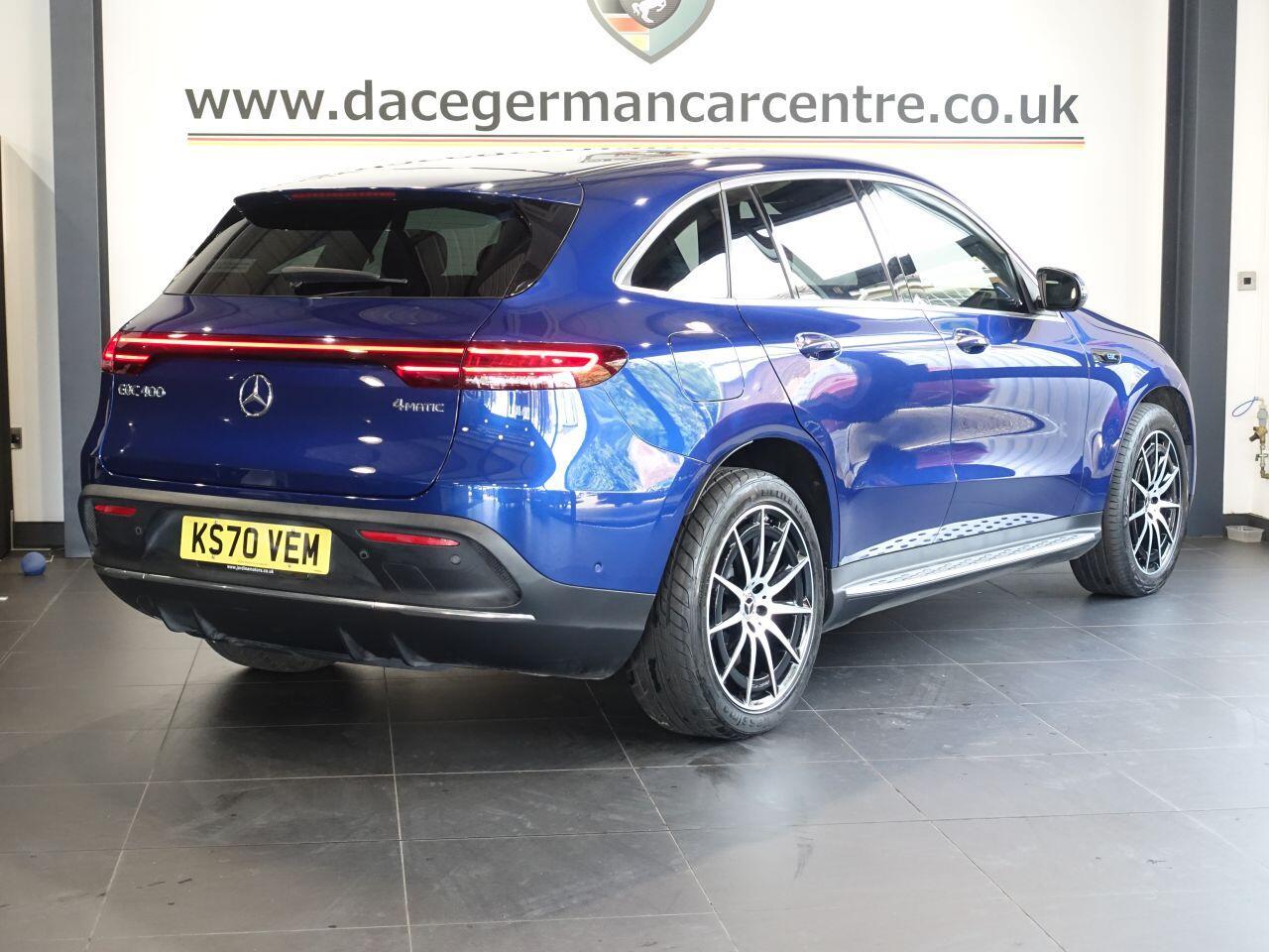 Mercedes-benz EQC - Image 6