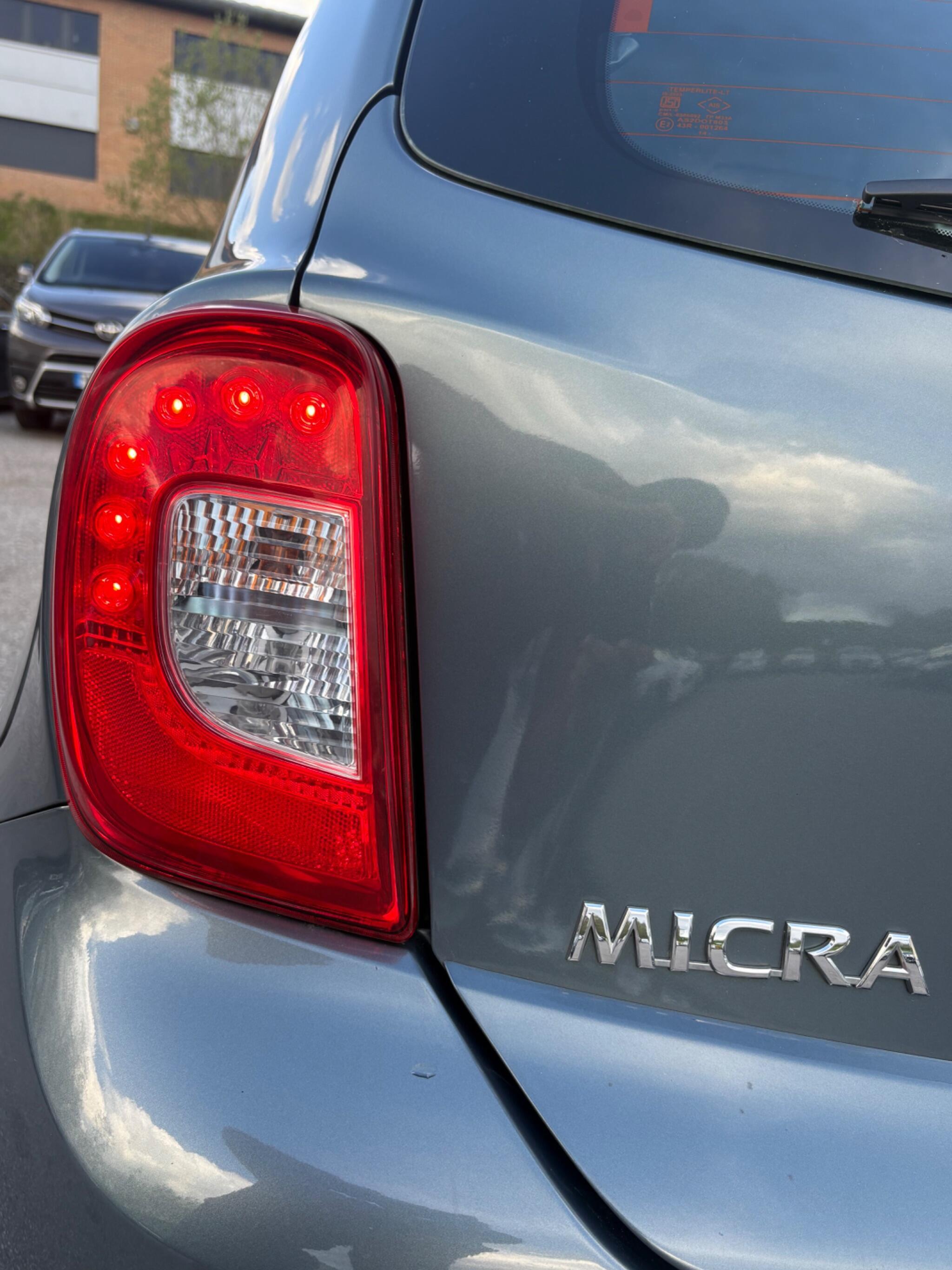 Nissan Micra - Image 36