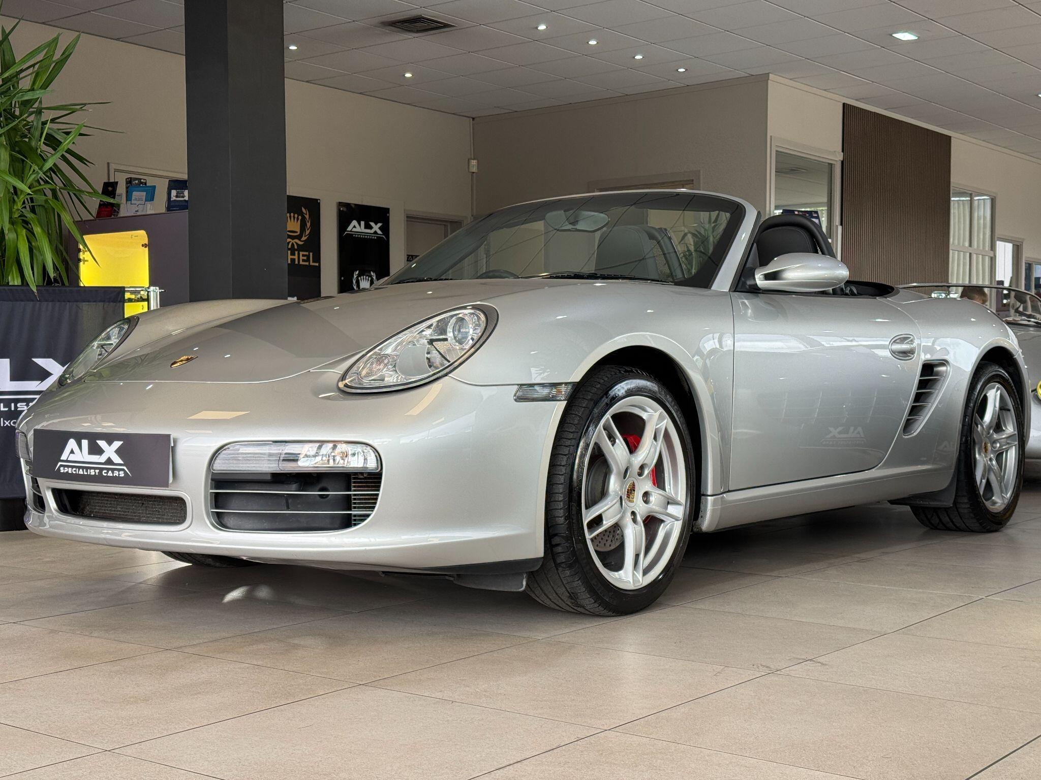 Porsche Boxster - Image 13
