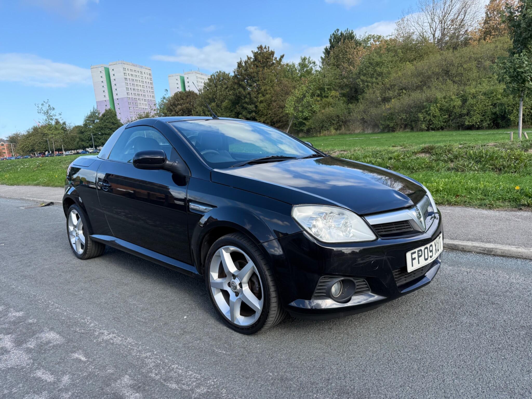 Vauxhall Tigra - Image 7