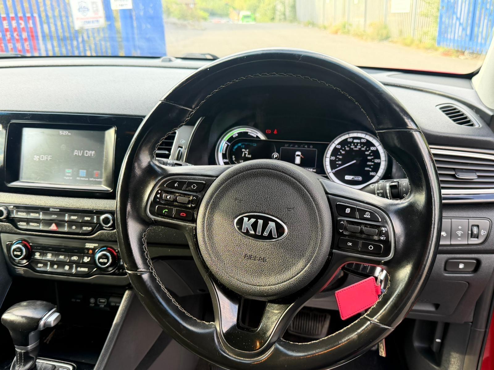Kia Niro - Image 30
