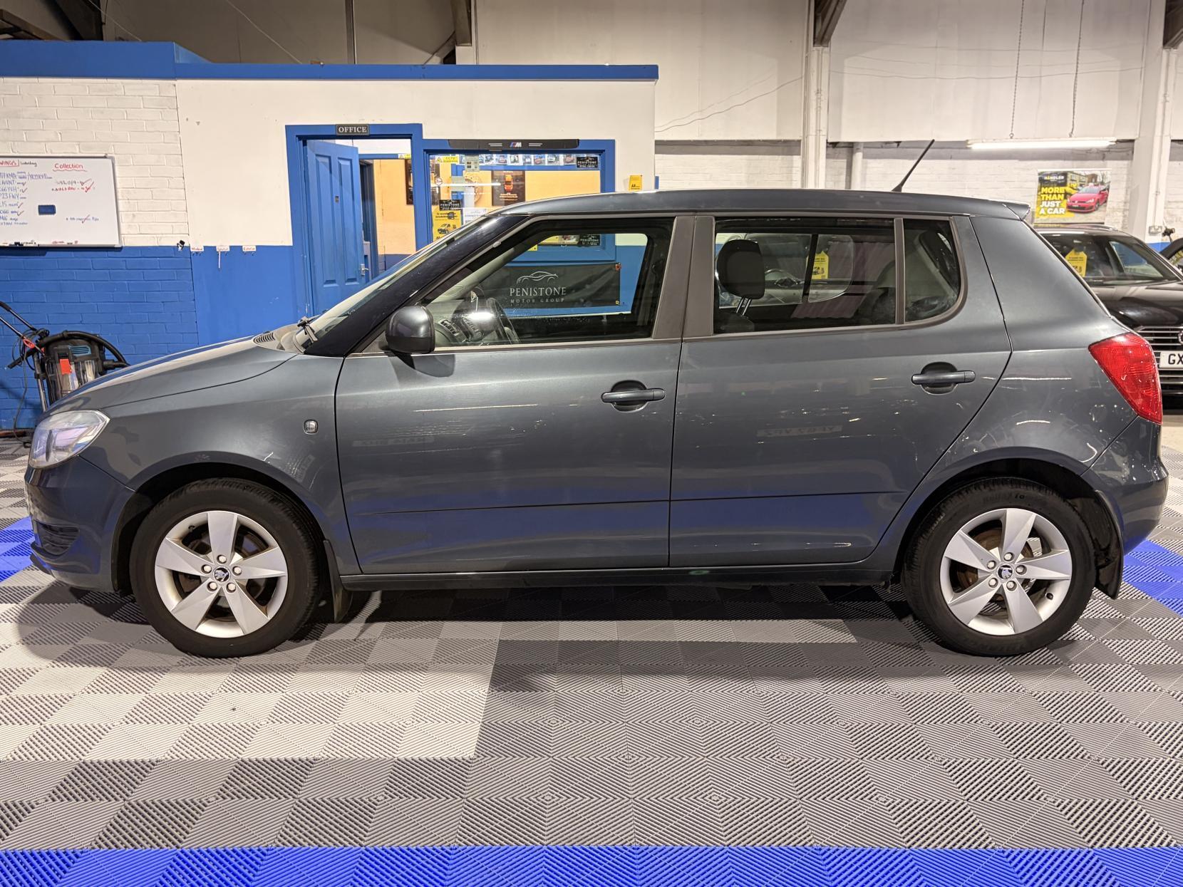 Skoda Fabia - Image 4