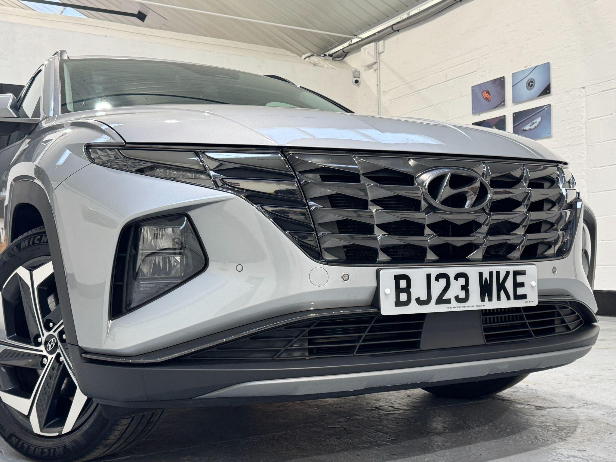 Hyundai Tucson - Image 36