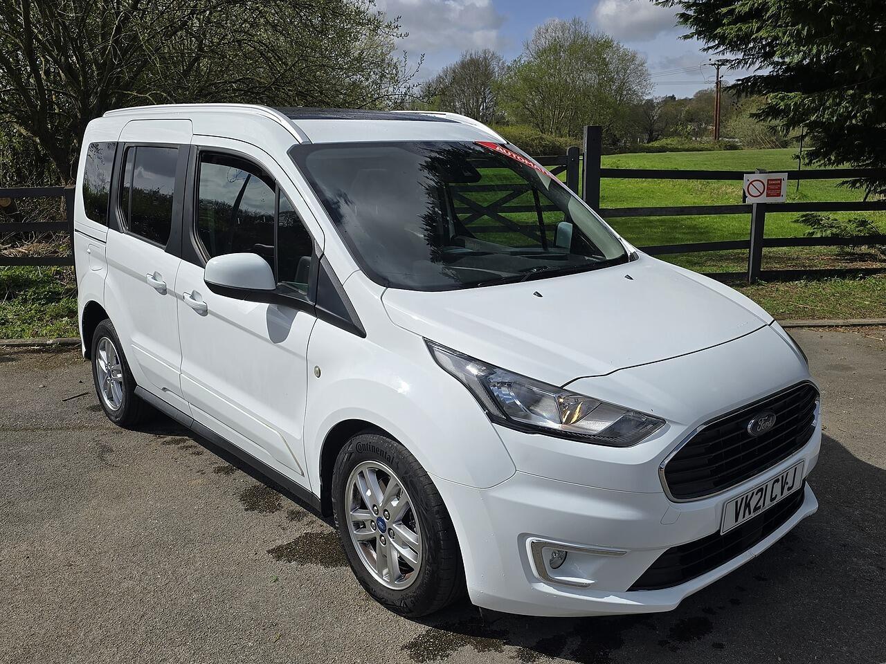Ford Tourneo Connect - Image 16