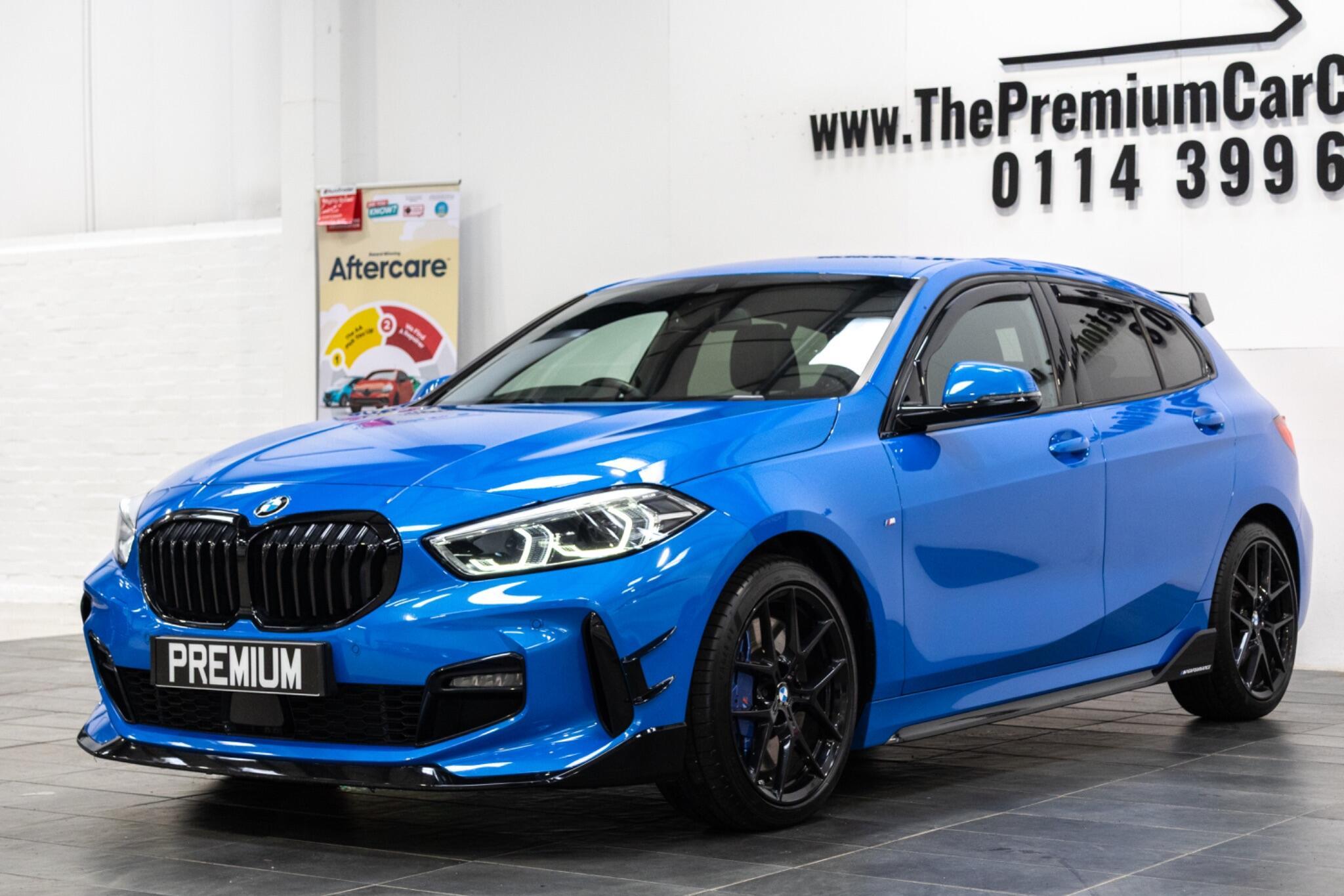 BMW 1 Series - Image 11