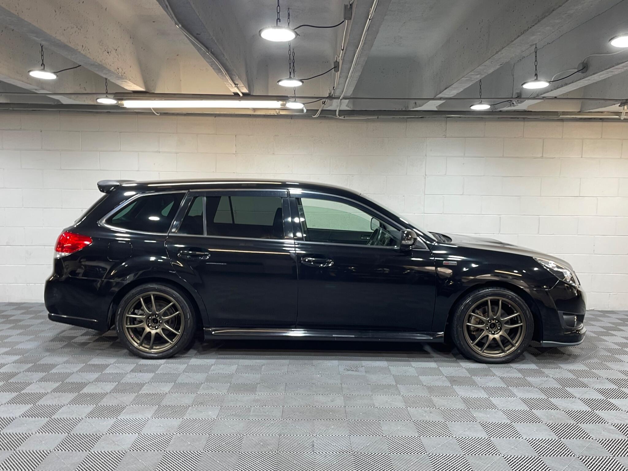 Subaru Legacy - Image 5