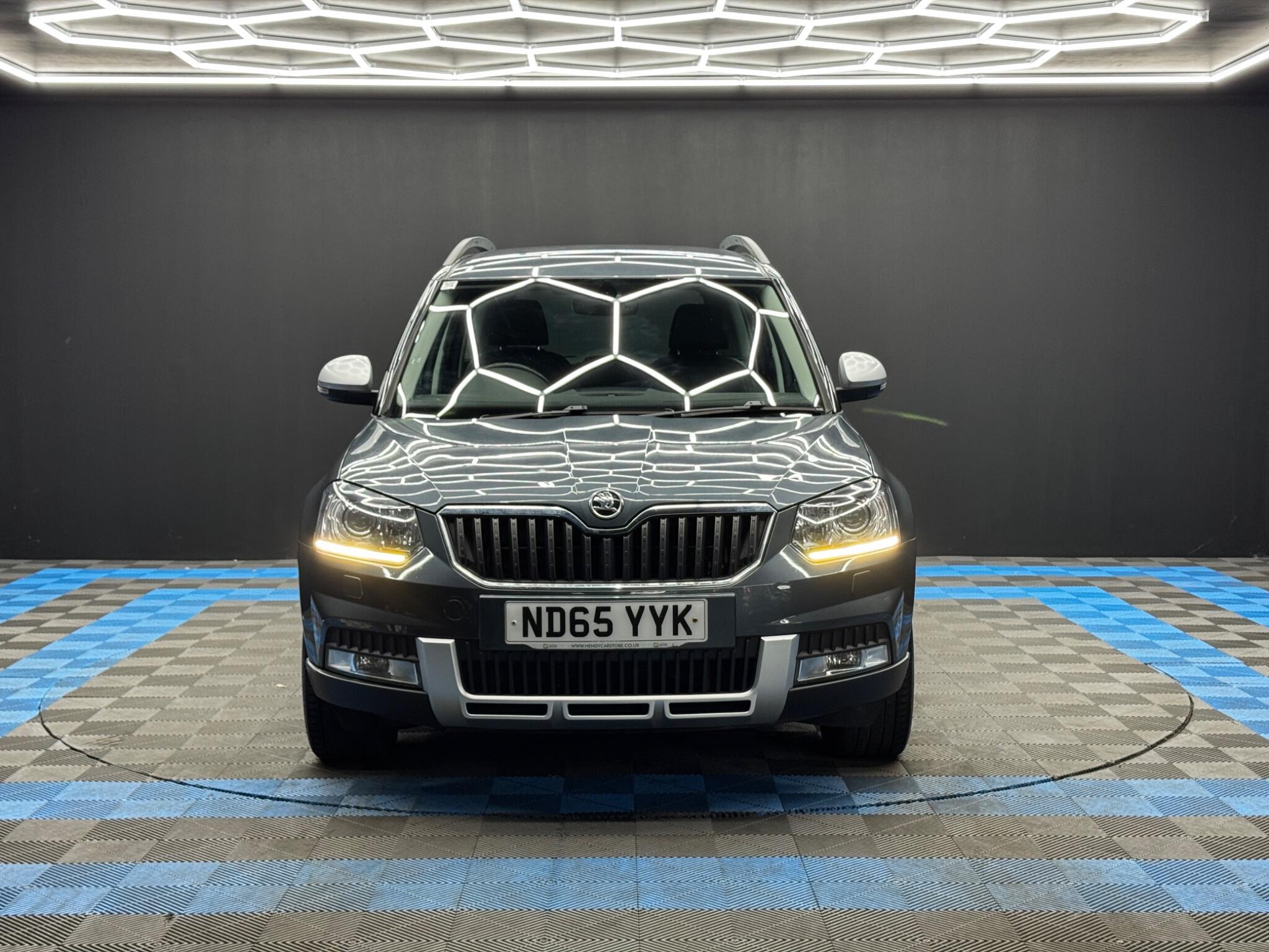 Skoda Yeti - Image 2