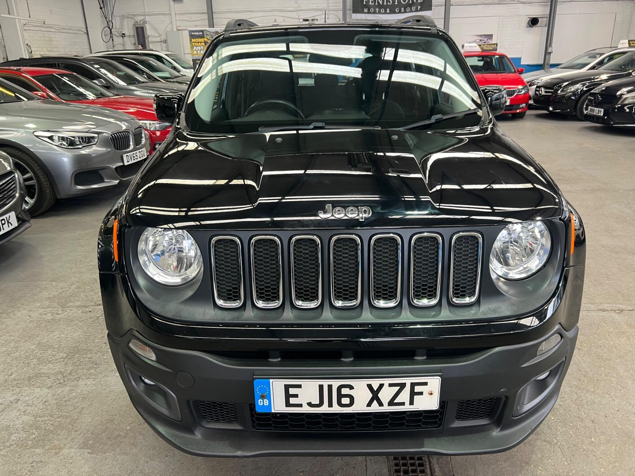 Jeep Renegade - Image 2