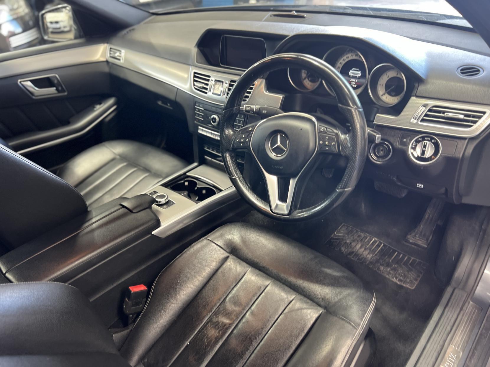 Mercedes E Class - Image 13