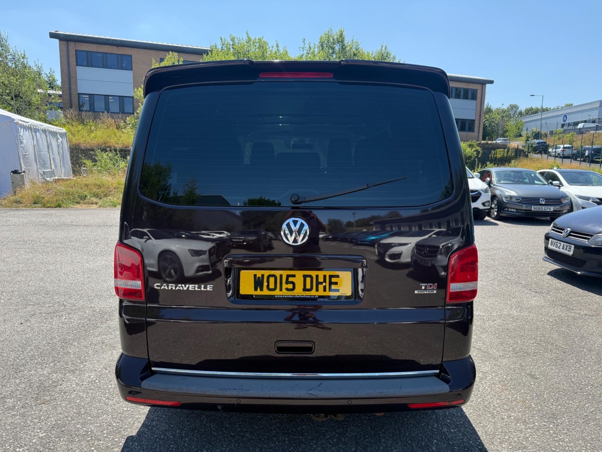 Volkswagen CARAVELLE - Image 17