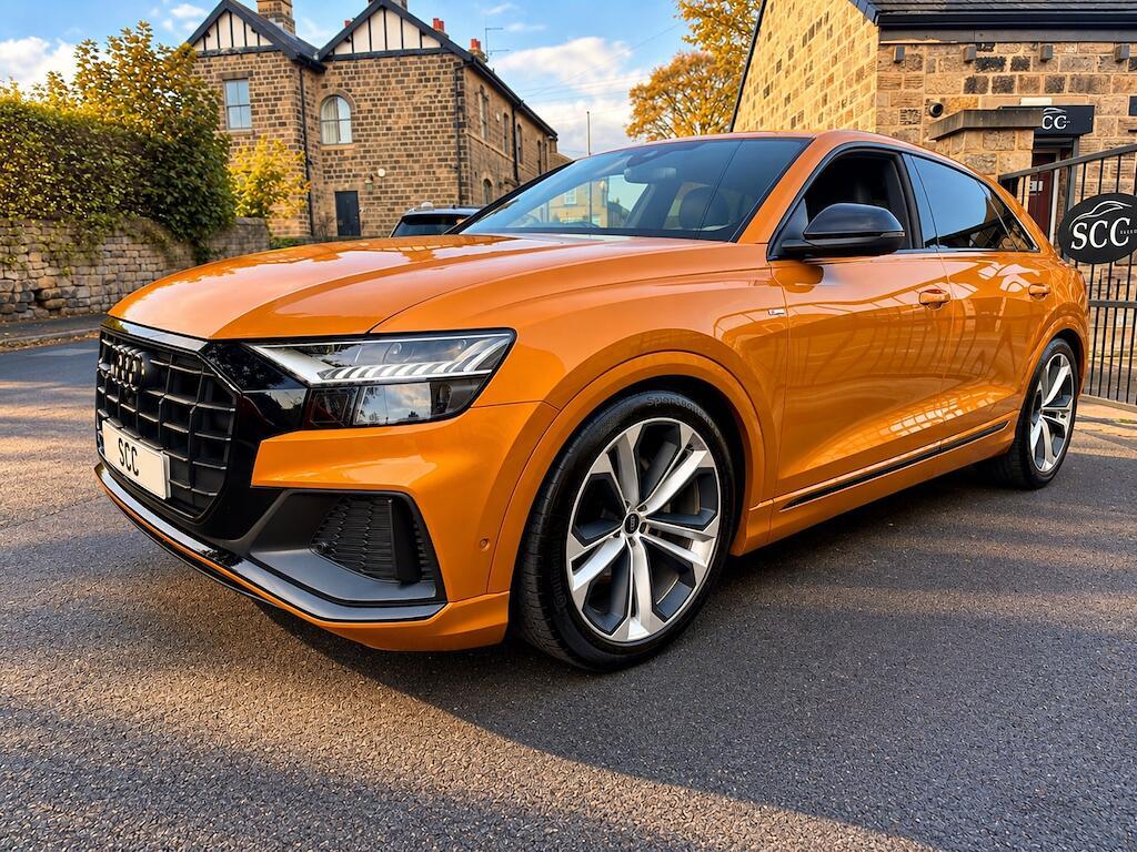 Audi Q8 - Image 4