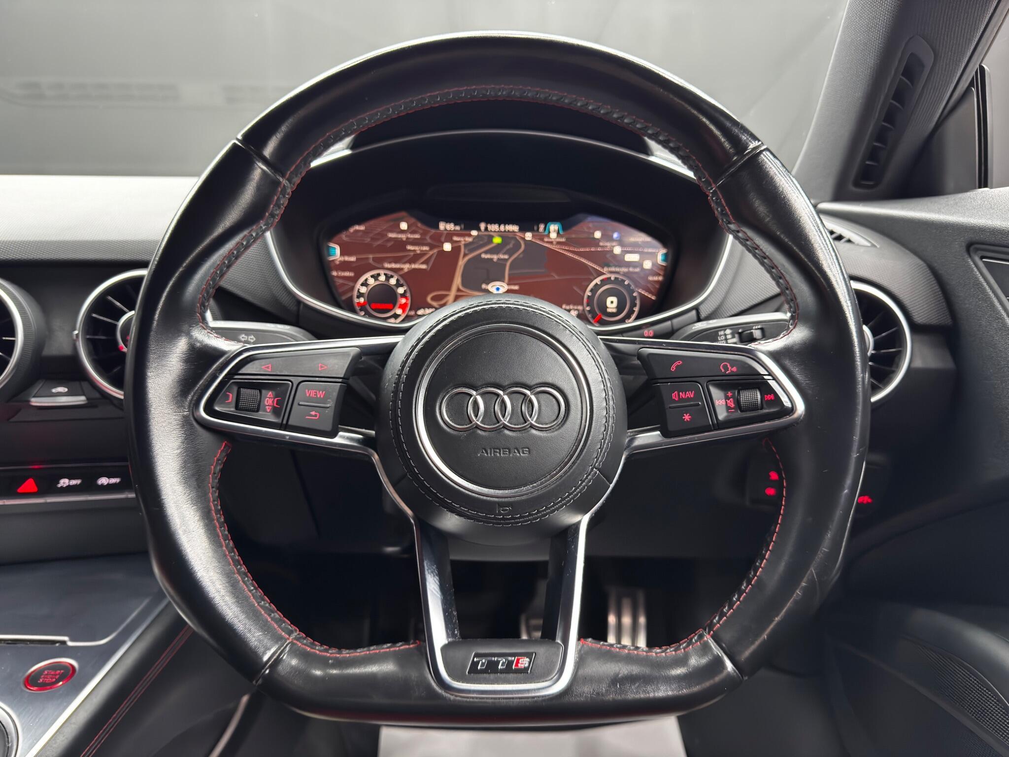 Audi TTS - Image 18