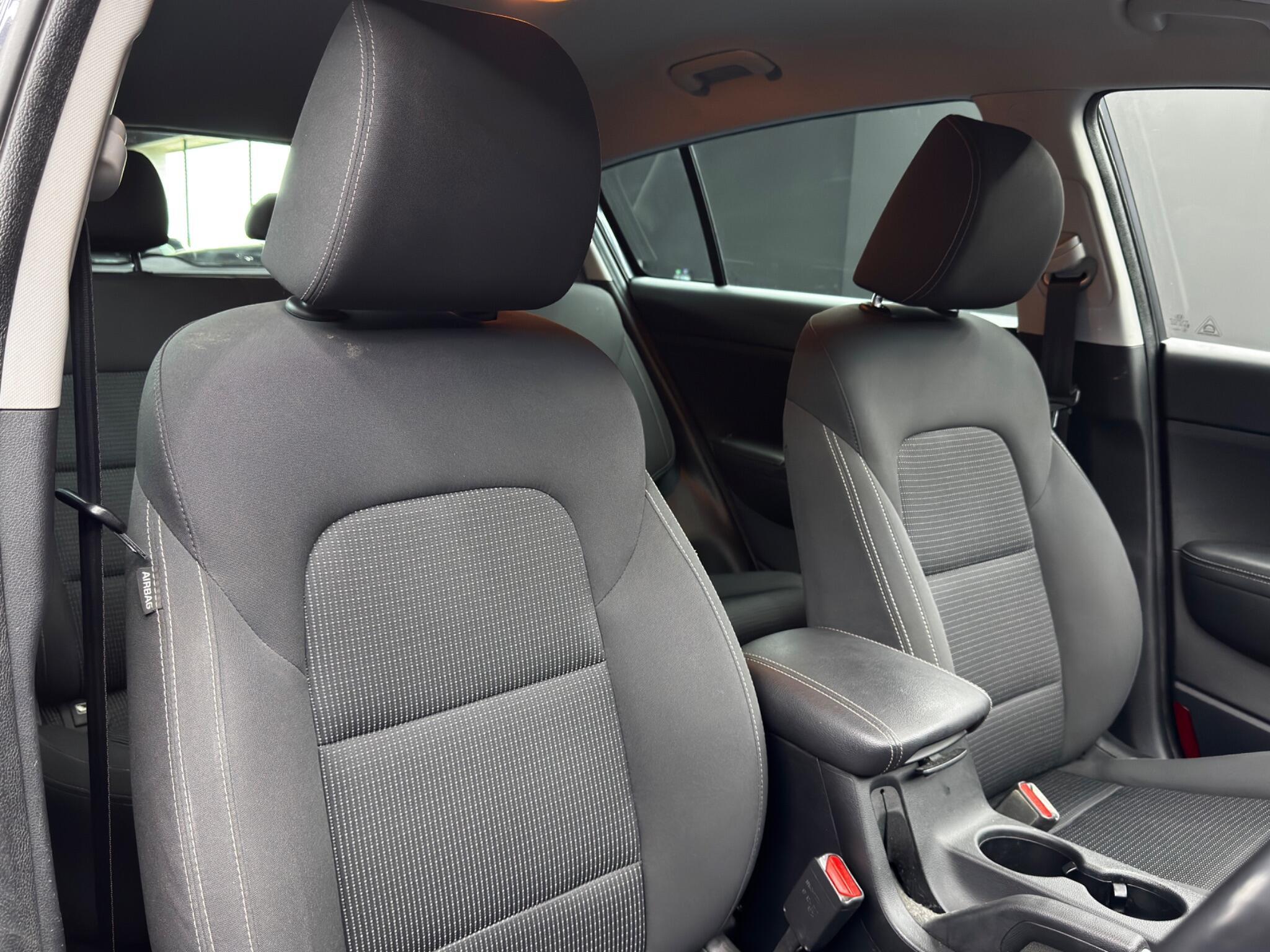 Kia Sportage - Image 12