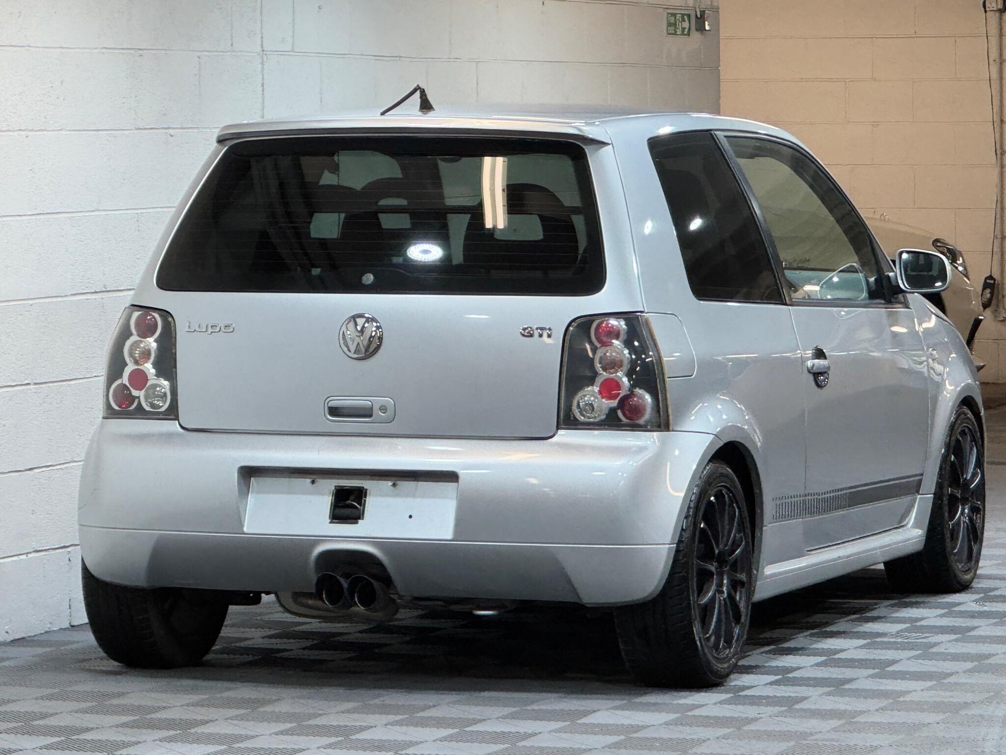 Volkswagen Lupo - Image 4