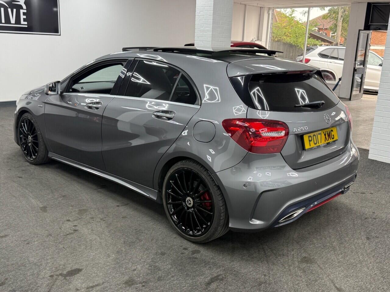 Mercedes A Class - Image 9