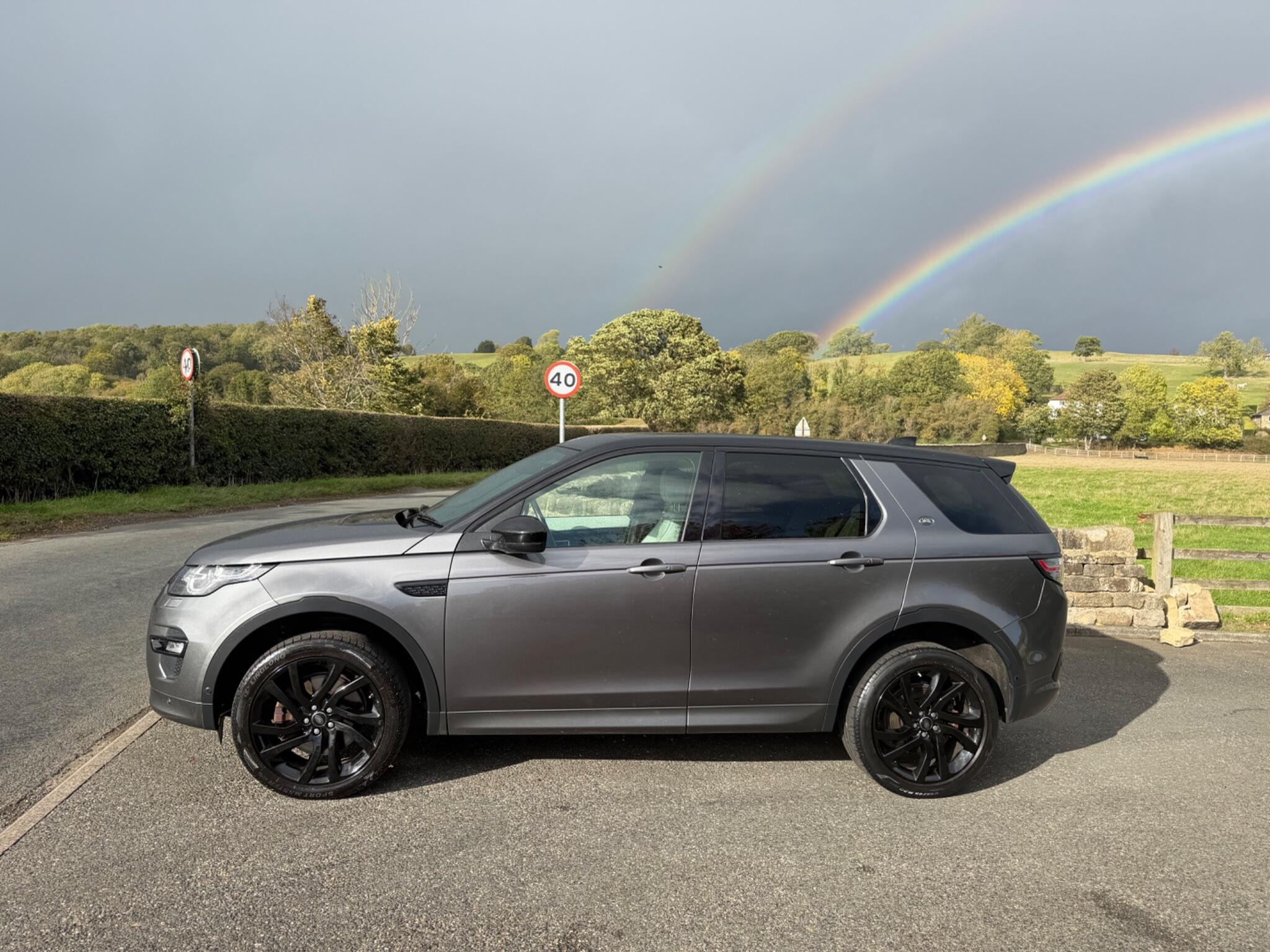 Land Rover DISCOVERY SPORT - Image 15